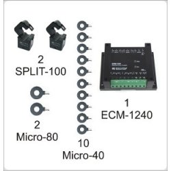 Mono-100 Package (100A) Panel 