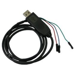 RS-232 to USB Adaptor